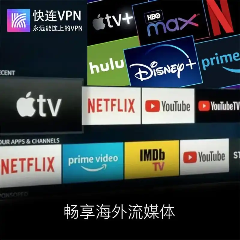 游戏加速用VPN
